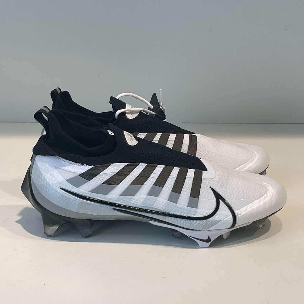 Nike Vapor Edge Elite 360 Flyknit ‘White Silver’ (size mens 8)